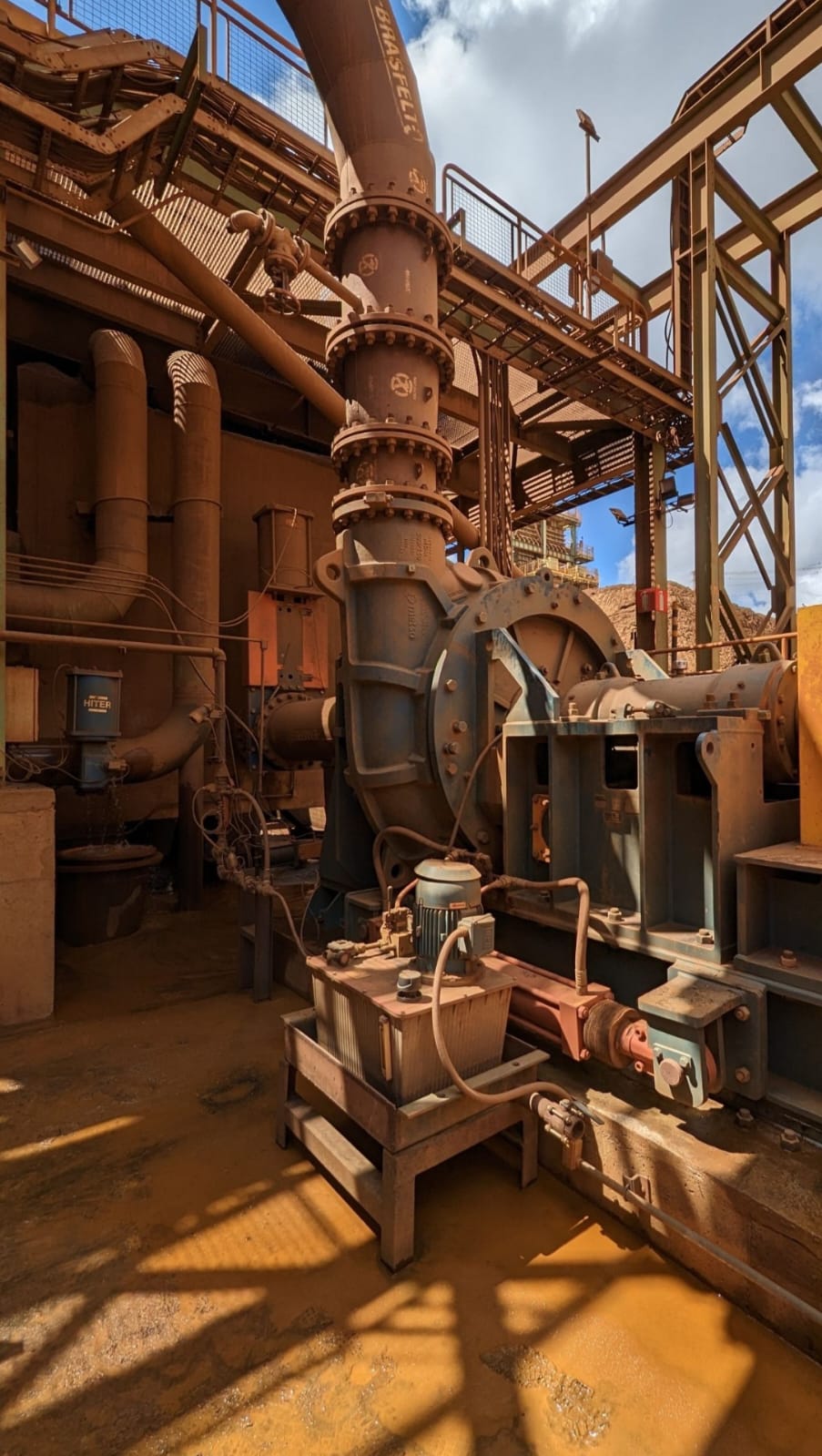 Mining
