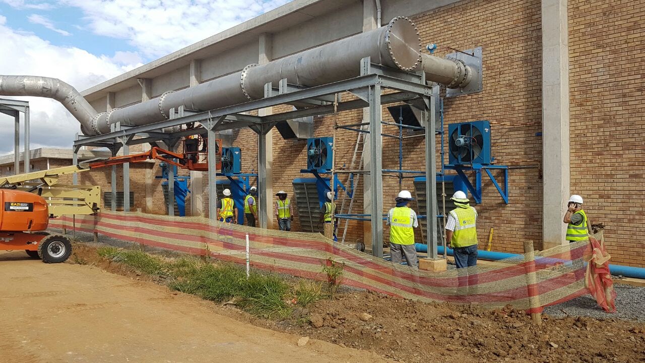 Water & Sanitation