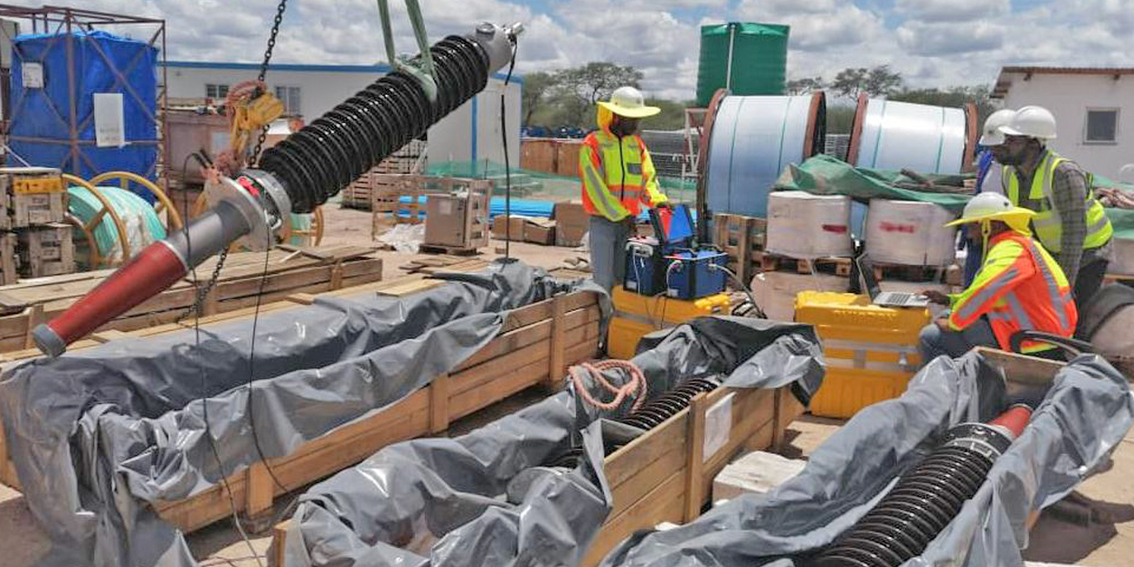 Power Generation & Renewable Energy